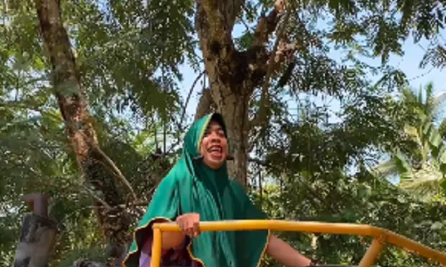 Nada Dering Sahur Mimi Peri Terbaru 2023 Versi Remix Ramadhan Tiba, Sahurlah Kalian Wahai Penghuni Bumi