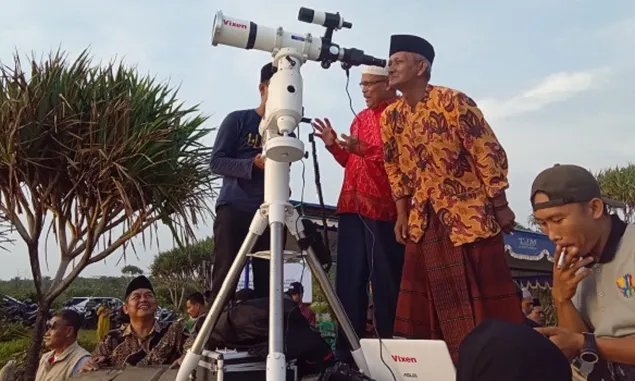 TOK! 1 Ramadhan 1444 Hijriyah Jatuh Kamis 23 Maret 2023, Begini Penjelasan Kemenag RI