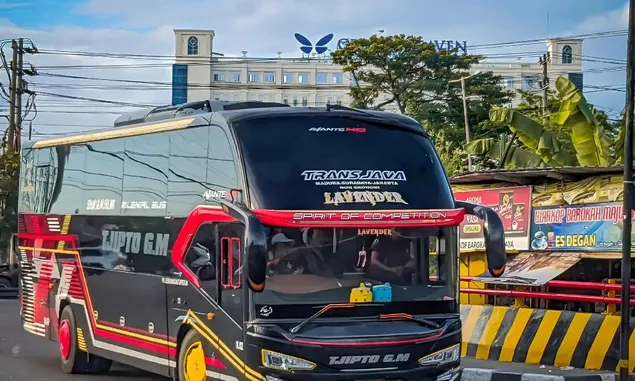 Harga Tiket Bus PO Tjipto GM Lebaran 2023, Selengkapnya Cek Disini