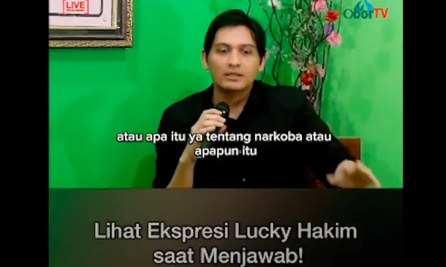 Viral! Lucky Hakim Jawab Rumor Penggerebekan Narkoba di Pendopo Indramayu: Bahaya Banget 