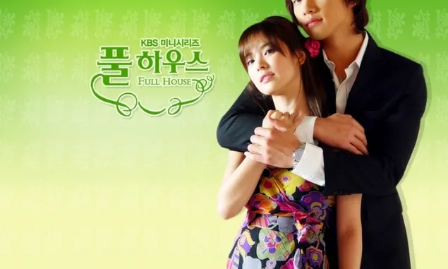 Daftar Pemain Drama Korea Full House Tayang Hari Ini Di NET TV, Ada Song Hye Kyo Hingga Rain