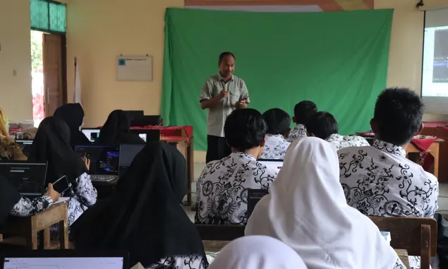 Puluhan Guru di Banjarnegara Ikuti Pelatihan Video Pembelajaran, Ternyata Ini yang Diharapkan