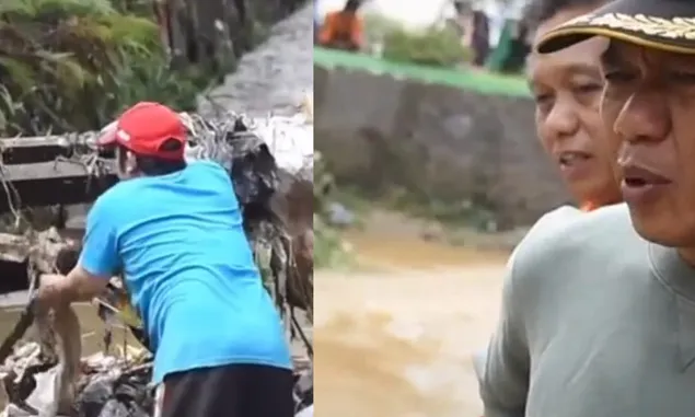 Hari Pertama Ramadhan, Kabupaten Bandung Dikepung Banjir, Bagaimana Solusi Kang DS