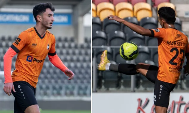 Keren! Kerja Sama Apik Eks Persebaya Marselino dengan Eks Striker Timnas Belgia Berbuah Gol Pembuka