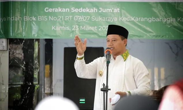 Soal Larangan Bukber, Uu RUzhanul Ulum: Yang Dilarang Pejabat Ngundang Pejabat