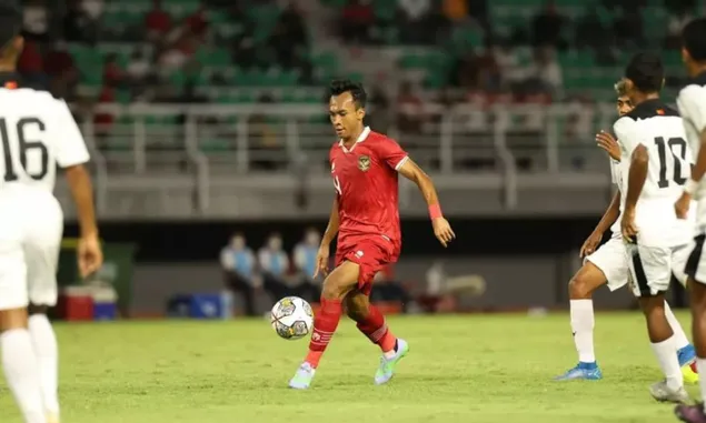 Profil dan Biodata Robi Darwis, Pemain Muda Persib Bandung Bela Timnas Indonesia U20 di Piala dunia U20 2023