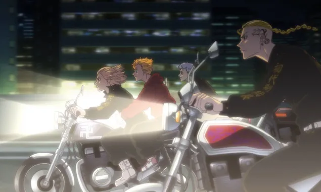 Review Tokyo Revengers Season 2: Christmas Showdown Episode 12 Sub Indo Lengkap Link Nonton Resmi di Sini