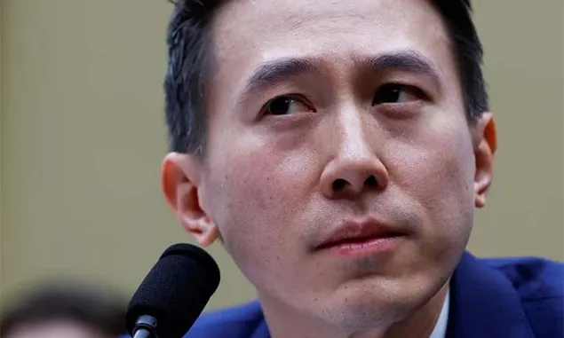 Profil CEO TikTok Shou Zi Chew Jadi Sorotan Setelah Dicecar Saat Kongres Amerika Serikat