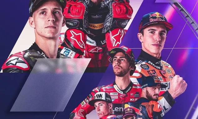  Jadwal MotoGP Portugal 2023 Lengkap dengan Jadwal Live Trans TV, Race Pertama Musim Ini di Sirkuit Algarve