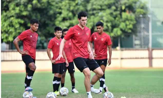 FIFA MATCHDAY: Indonesia VS Burundi Malam Ini Pukul 20.30 Wib, Begini Kata Elkan Baggott