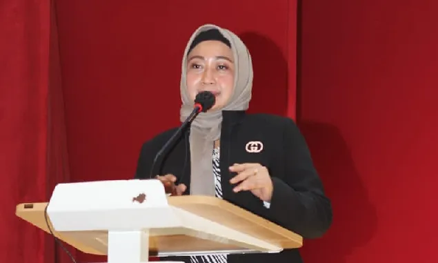 Kukuhkan Pengurus DPP ALPEKSI, Julia Putri Noor: Siap Tingkatkan Kapasitas SDM Indonesia 