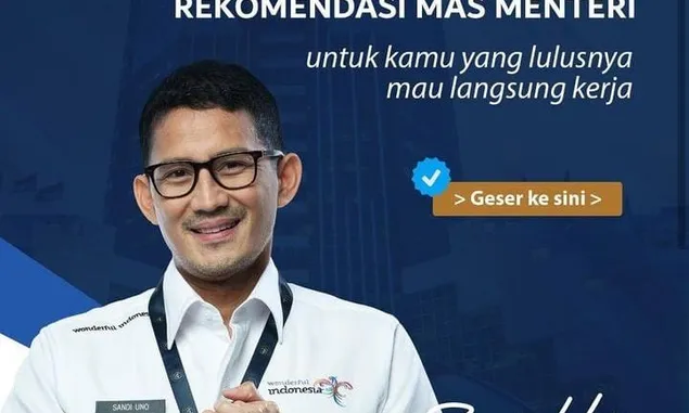 6 Kampus Pariwisata dan Jurusan Rekomedasi Kemenparekraf,  Jadwal Daftar Sampai Mei 2023