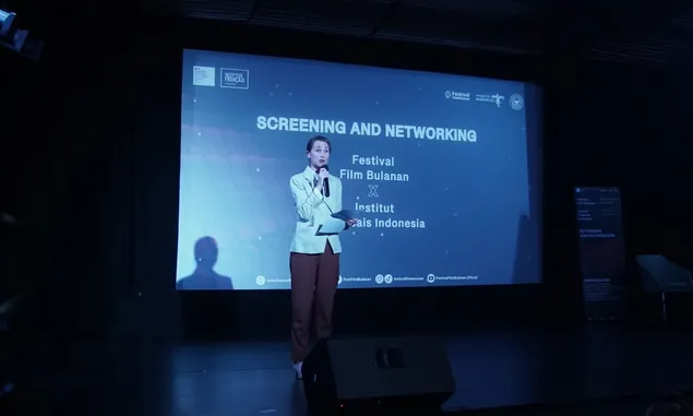 Dorong Pertumbuhan Film Pendek Lokal, Kemenparekraf Gandeng IFI
