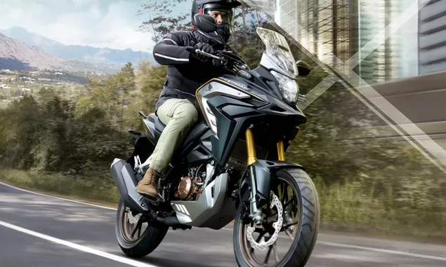 6 Tips Aman Mudik Naik Motor, Wajib Disimak agar Tak Mudah Ngantuk dan Lelah di Perjalanan