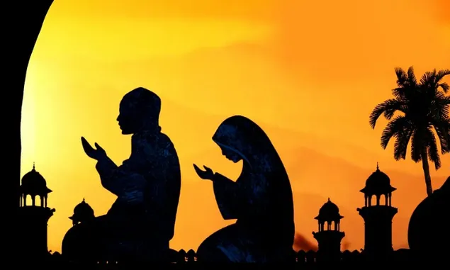 Doa Puasa Ramadhan Hari Kedelapan, Lengkap Dengan Huruf Arab, Huruf Latin, dan Artinya