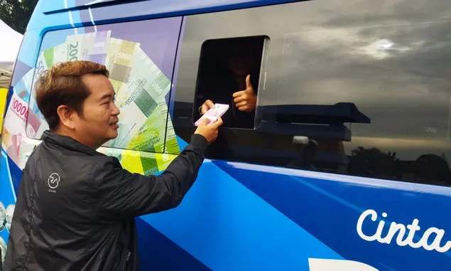 Inilah 32 Titik Penukaran Uang Baru di Bangka Belitung Program Semarak Ramadhan 2023