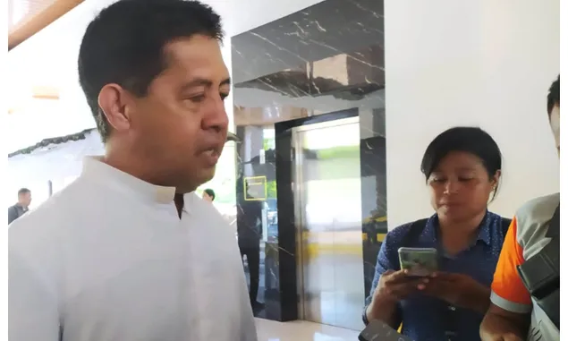 Pater Otto Gusti SVD: STFK Ledalero adalah Panti Pendidikan Calon Awam Katolik