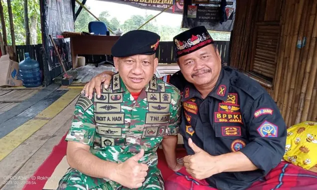 Kronologi Penangkapan Sigit Agus Hadi, Anggota TNI Berpangkat Letkol yang Mengenakan Seragam Mayjen