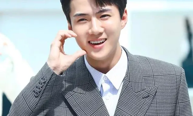 Profil dan Fakta Sehun, Anggota Termuda EXO yang Baru Kena Rumor Hamili Pacar