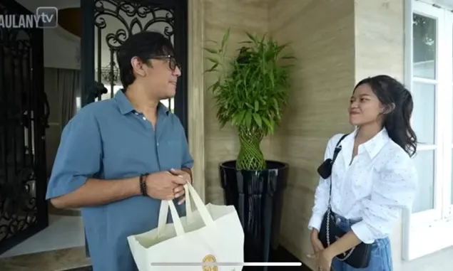 Kenzy Taulany Membatalkan Janji dengan Ayahnya, Lebih Pilih Jalan dengan Ummi Quary