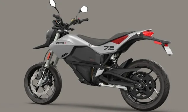 Zero FXE , Tampilan Baru Sepeda Motor ‘Zero’ Emisi, Simak Informasinya