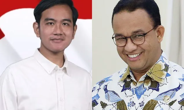 Cek Fakta: Beredar Kabar Jokowi Telah Resmi Deklarasikan Gibran Dengan Anies Baswedan, Begini Faktanya