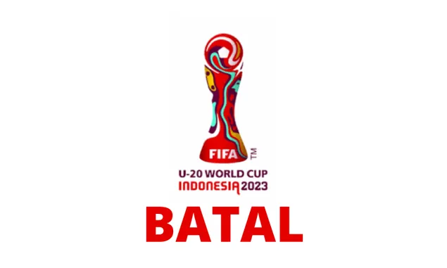 FIFA Batalkan Indonesia Jadi Tuan Rumah Piala Dunia U20, Penggantinya Antara Qatar, Peru atau Argentina