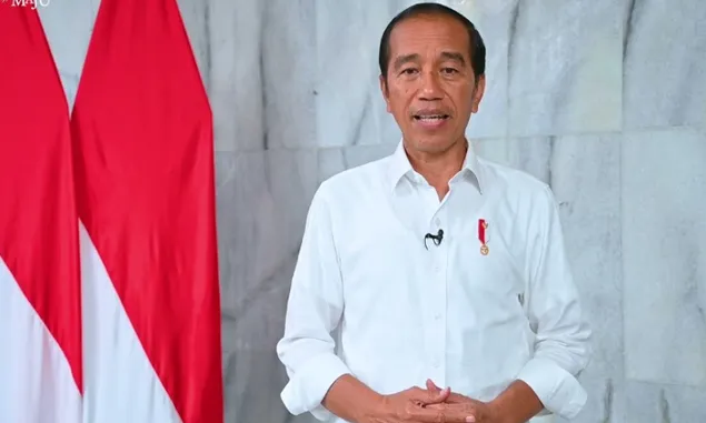 Jokowi Imbau tidak Saling Menyalahkan Soal Batalnya Indonesia Sebagai Tuan Rumah Piala Dunia U-20