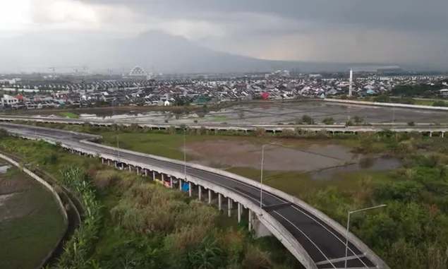 TOL Getaci Tidak Ada Dalam Target BPJT 2024, DPR Soroti Investor Abal-Abal. Akankah Tol Getaci Kembali Molor?