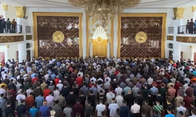 Jadwal Imam dan Khotib  Sholat Jumat Kota Bandung dan Sekitarnya Jumat, 31 Maret 2023 Ada Di 29 Lokasi
