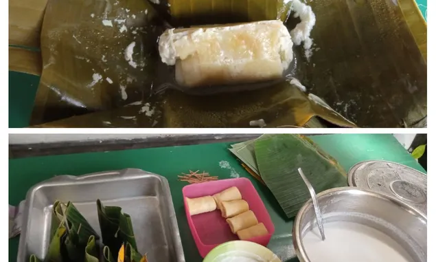 Mento Kauman Banyak Dicari Pengunjung Pasar Ramadhan