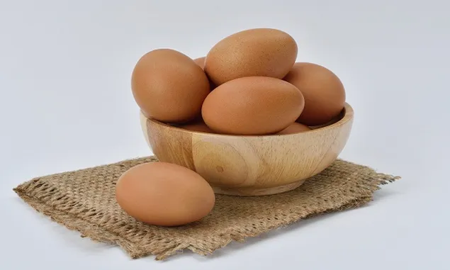 Cek Fakta: Makan Telur Apakah Aman Untuk Jantung? Begini Penjelasannya