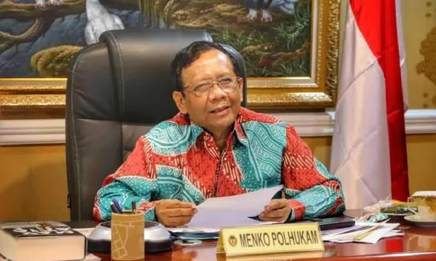 Menko Polhukam Mahfud MD: Pemilu 2024 akan Dilakukan Sesuai Jadwal   