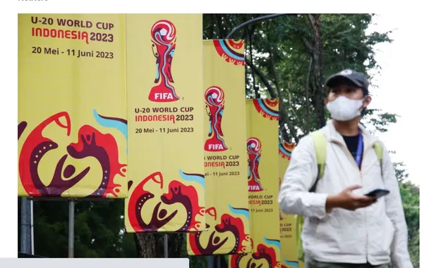 Usai Mendapatkan Sanksi Ringan Dari FIFA, Indonesia Kini Bersikap Jadi Tuan Rumah Piala Dunia U-17 2023