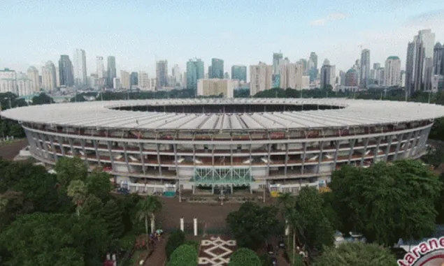 Persija Akhirnya Bisa Gunakan Stadion Termegah di Asia Tenggara, Kandang Timnas Indonesia