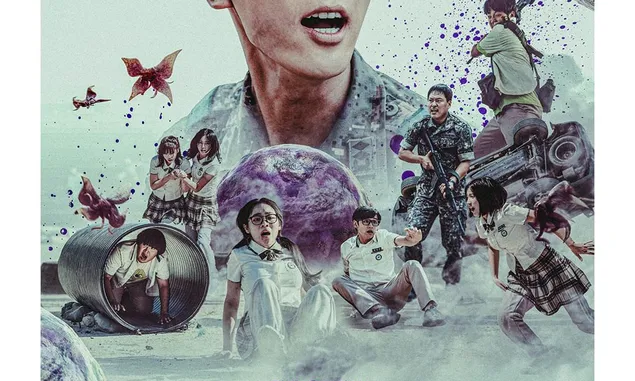 Duty After School Part 2, TVING Rilis Trailer Jelang Penayangan. Letnan Lee Masih Hidup?