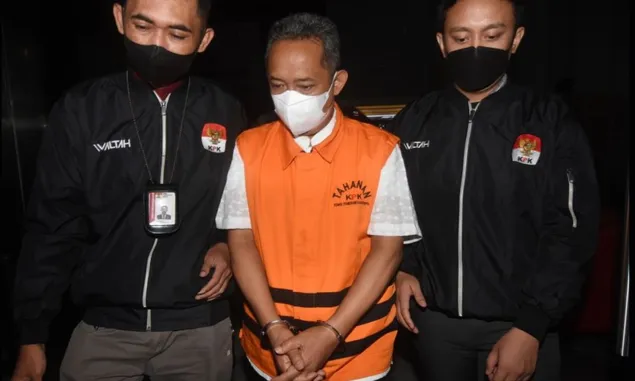 4 Anggota DPRD Kota Bandung Dipanggil KPK Terkait Kasus Rasuah Yana Mulyana