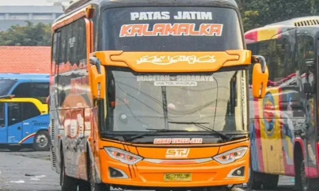 Cek Jadwal Jam Keberangkatan Bus Sudiro Tungga Jaya Magetan - Surabaya, Sabtu 2 Maret 2024