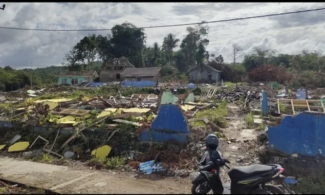 Waduk Karian Segera Beroperasi September 2023, 300 KK Kampung Susukan Lebak Direlokasi