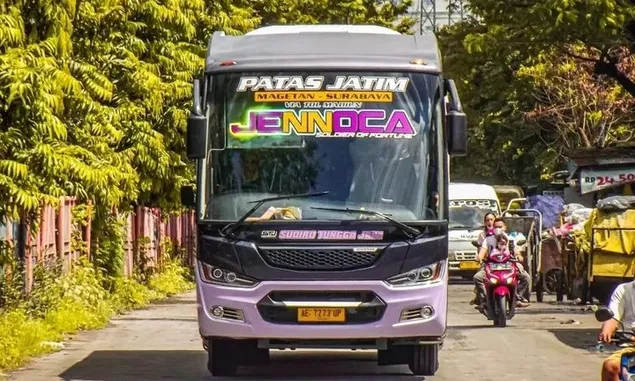 Jadwal Jam Keberangkatan Bus Sudiro Tungga Jaya Surabaya - Magetan, Rabu 6 Maret 2024