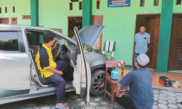 Jelang Cuti Bersama Hari Raya Idul Fitri, Pawang Adem Skanela Banjir Pelanggan