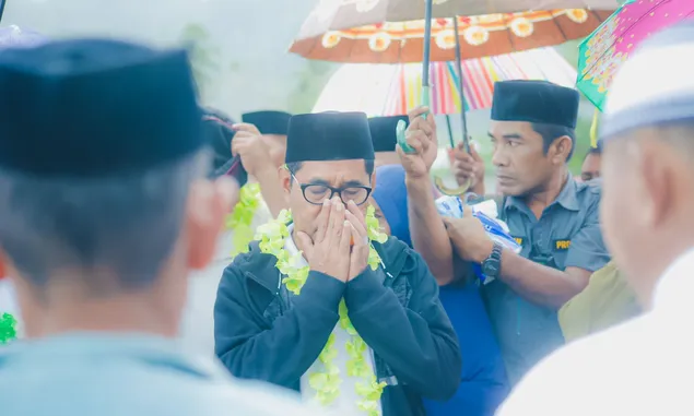 DPRD Kota Ternate Mulai Proses Surat Pengunduran Diri Jasri Usman Dari Wakil Wali Kota