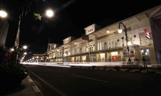 Okupansi Hotel di Kota Bandung Melejit Hingga 95 Persen