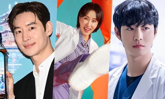 Daftar 10 Pemeran Drama Korea Populer Awal Bulan Mei 2023, Doctor Cha Mendominasi