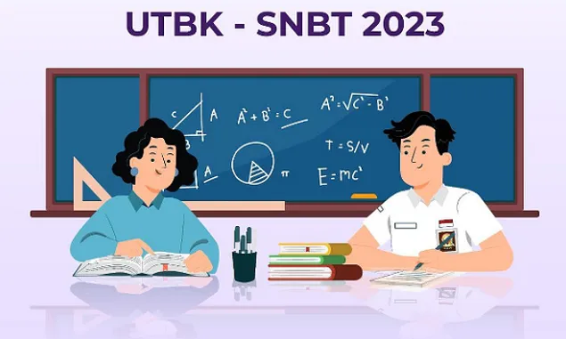 TERBARU Link Try Out UTBK 2023 Gratis Online, Kerjakan Latihan Contoh Soal UTBK-SNBT 2023 dan Pembahasan