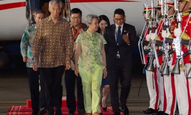 KTT ASEAN ke-42, Sejumlah Pemimpin Negara Tiba di Labuan Bajo 