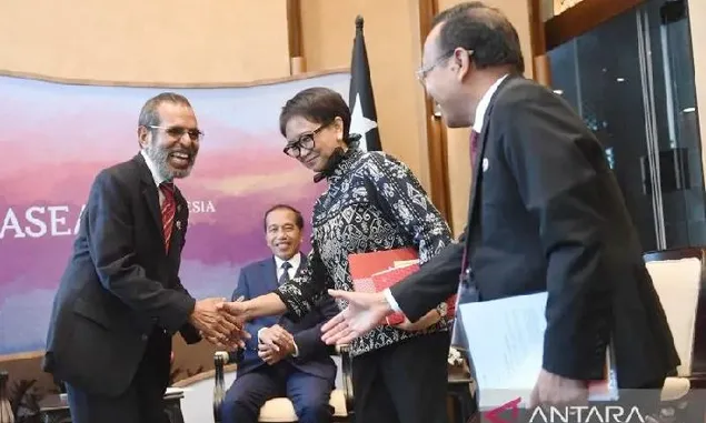 Taur PM Timor Leste: Bersama dengan ASEAN, Kami akan Sejahtera