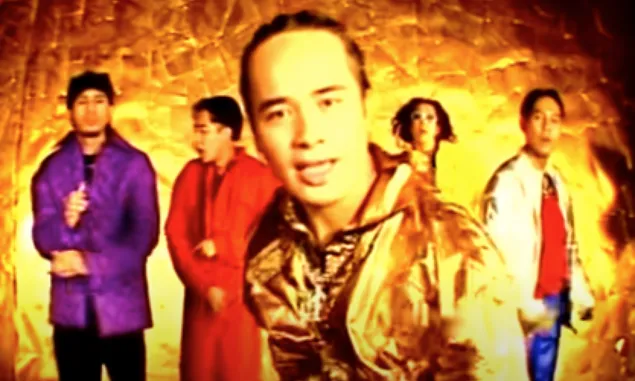 Lirik Lagu Inikah Cinta oleh M.E: Lagu Asik yang Populer di Tahun 1998 Cocok untuk Ngeteh Sore