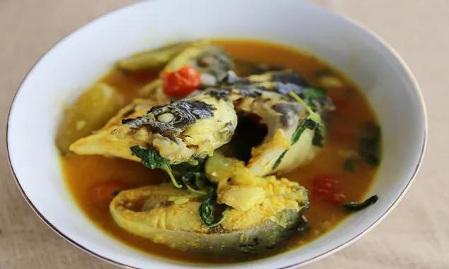 Sungguh Menggugah Selera Makan! Ini Resep Pindang Jelabat/Baung, Masakan khas Lampung yang Rasanya Bikin Nagih