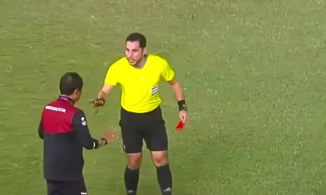 AKUN IG Qasim Matar Ali Al Hatmi Apa? Info Profil dan Biodata Qasim Matar Ali Al Hatmi Wasit SEA Games 2023